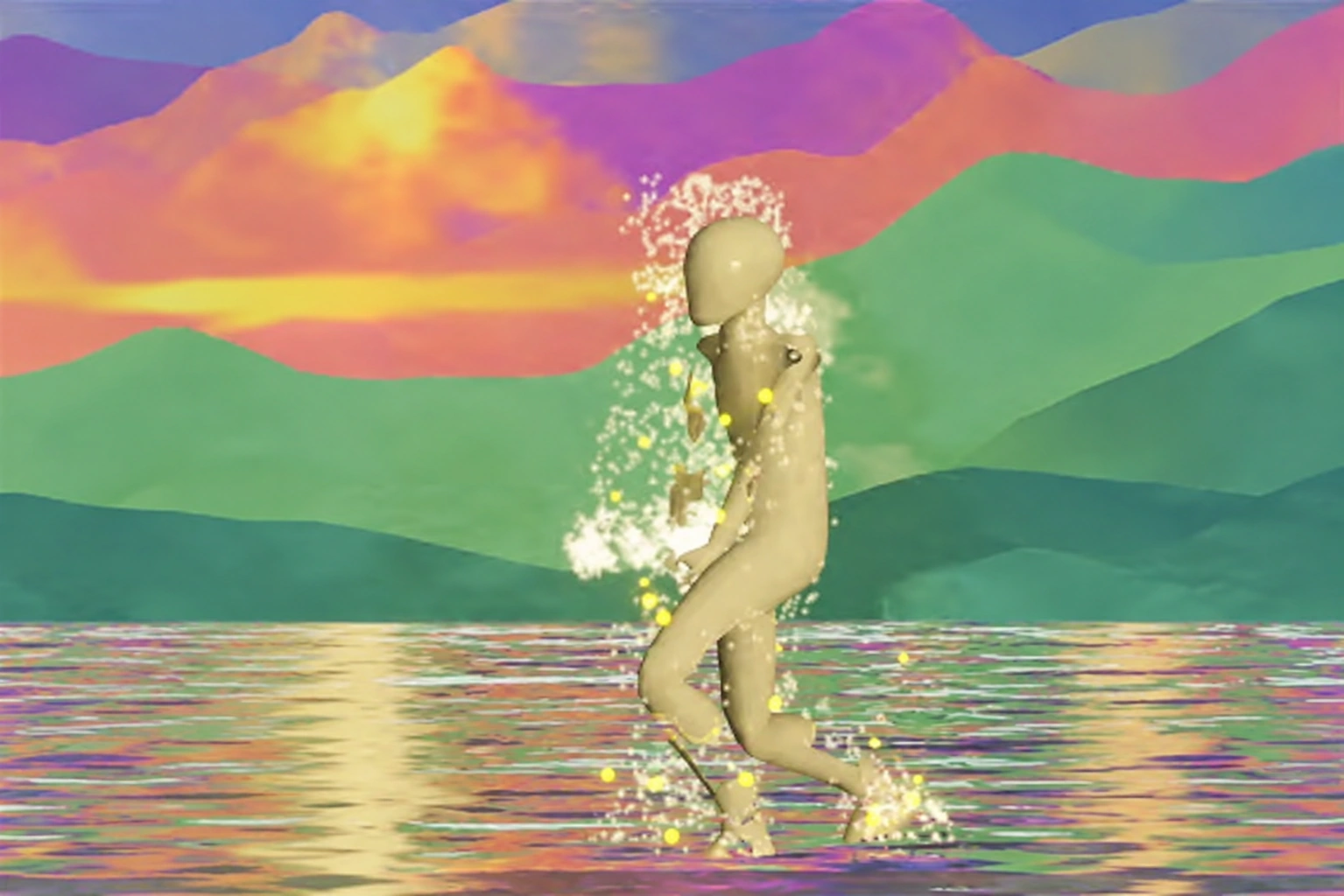 Digital Symbiosis