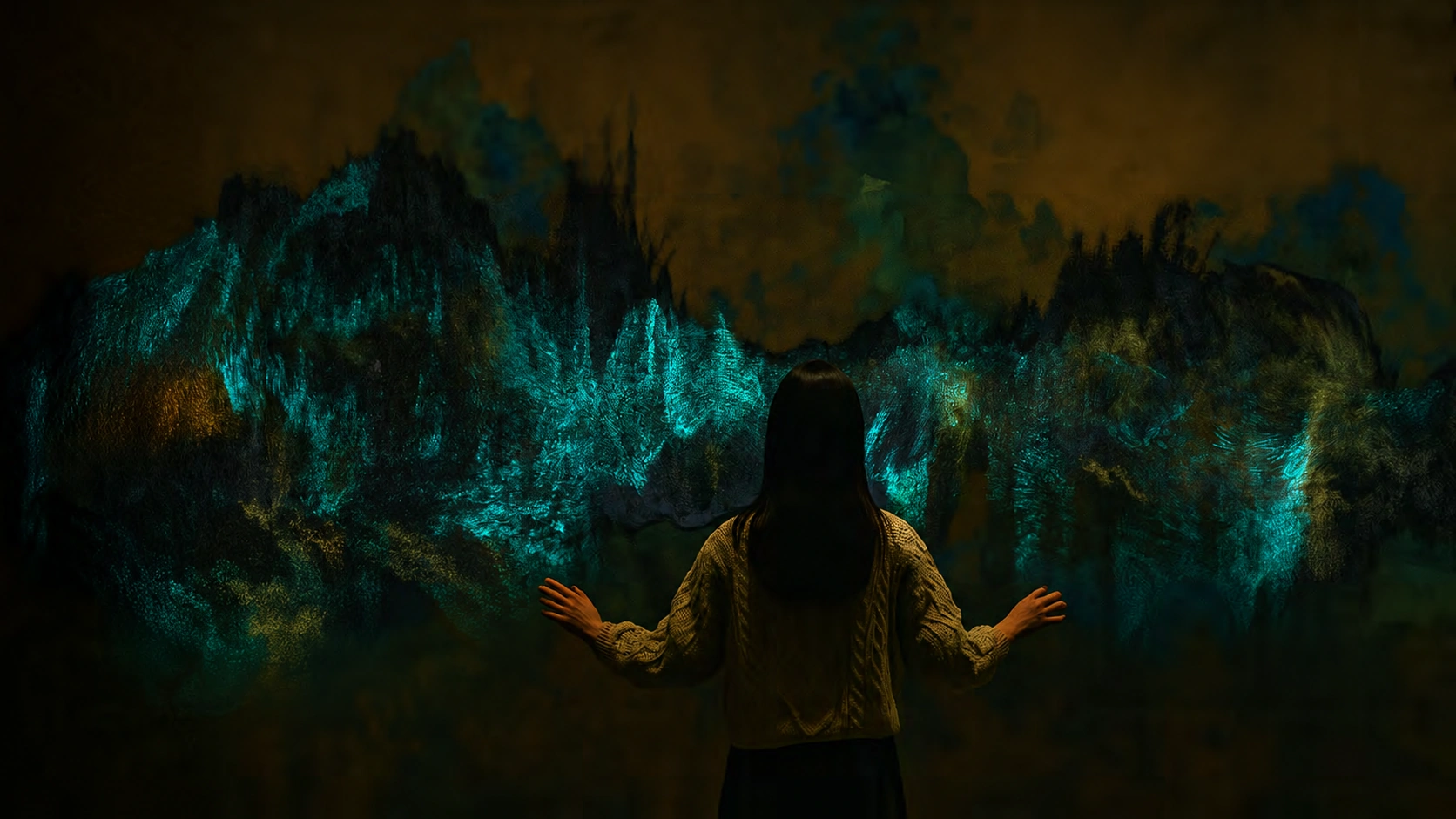 Painting of All Living Things
