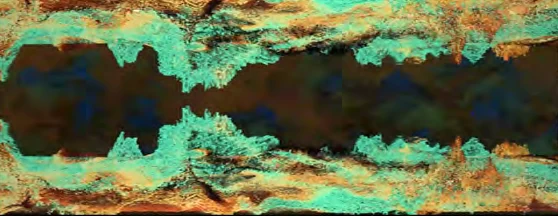 Landscape variation