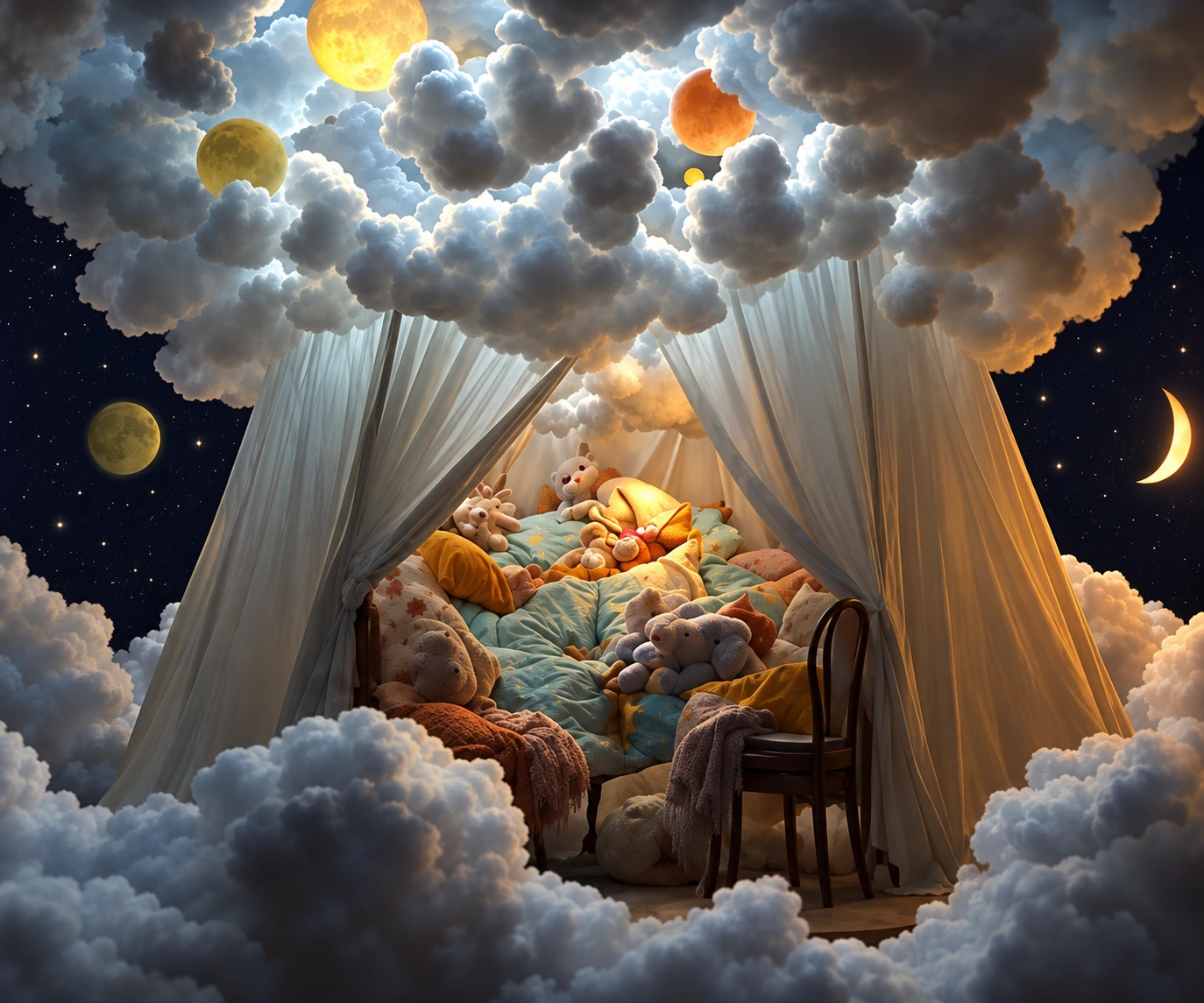 Dream imagery study 2