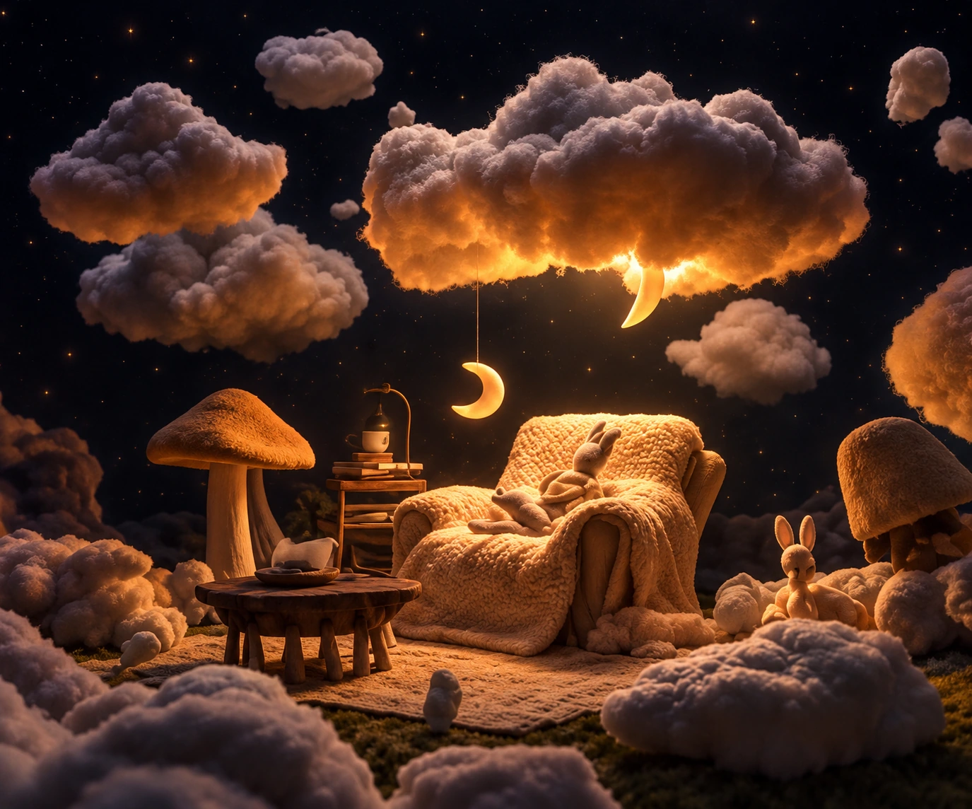 Dream imagery study 3